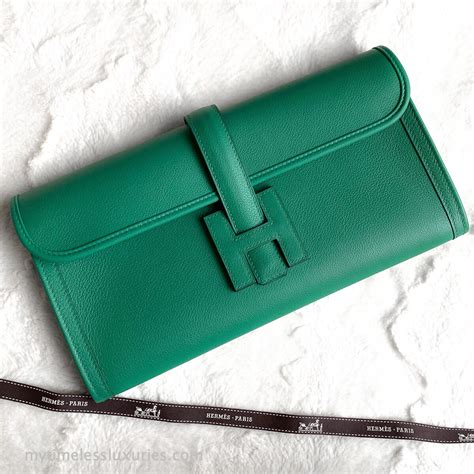 Hermes jige elan 29 clutch